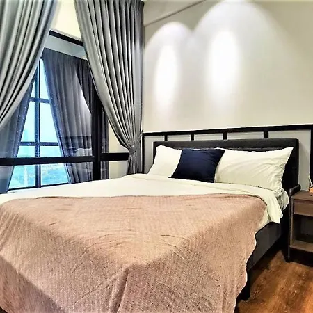 Netflixytb/Family6Pax/Artemkiara Apartment Kuala Lumpur Luaran gambar