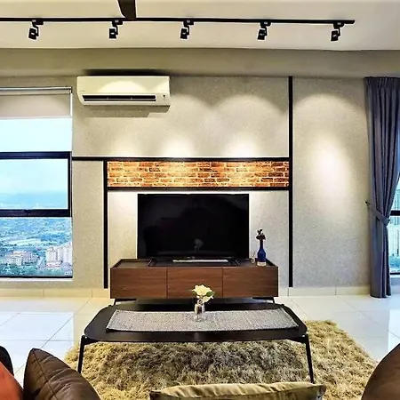Netflixytb/Family6Pax/Artemkiara Apartment Kuala Lumpur Luaran gambar