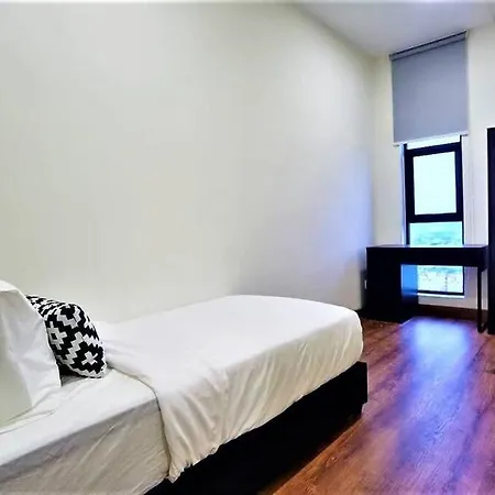 Netflixytb/Family6Pax/Artemkiara Apartment Kuala Lumpur Luaran gambar