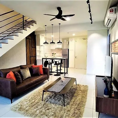 Netflixytb/Family6Pax/Artemkiara Apartment Kuala Lumpur Luaran gambar