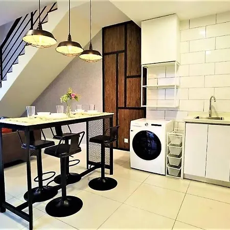 Netflixytb/Family6Pax/Artemkiara Apartment Kuala Lumpur Luaran gambar