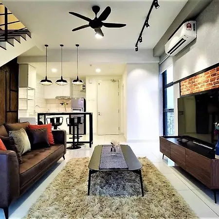 Netflixytb/Family6Pax/Artemkiara Apartment Kuala Lumpur Luaran gambar