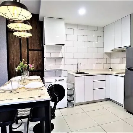 Netflixytb/Family6Pax/Artemkiara Apartment Kuala Lumpur Luaran gambar