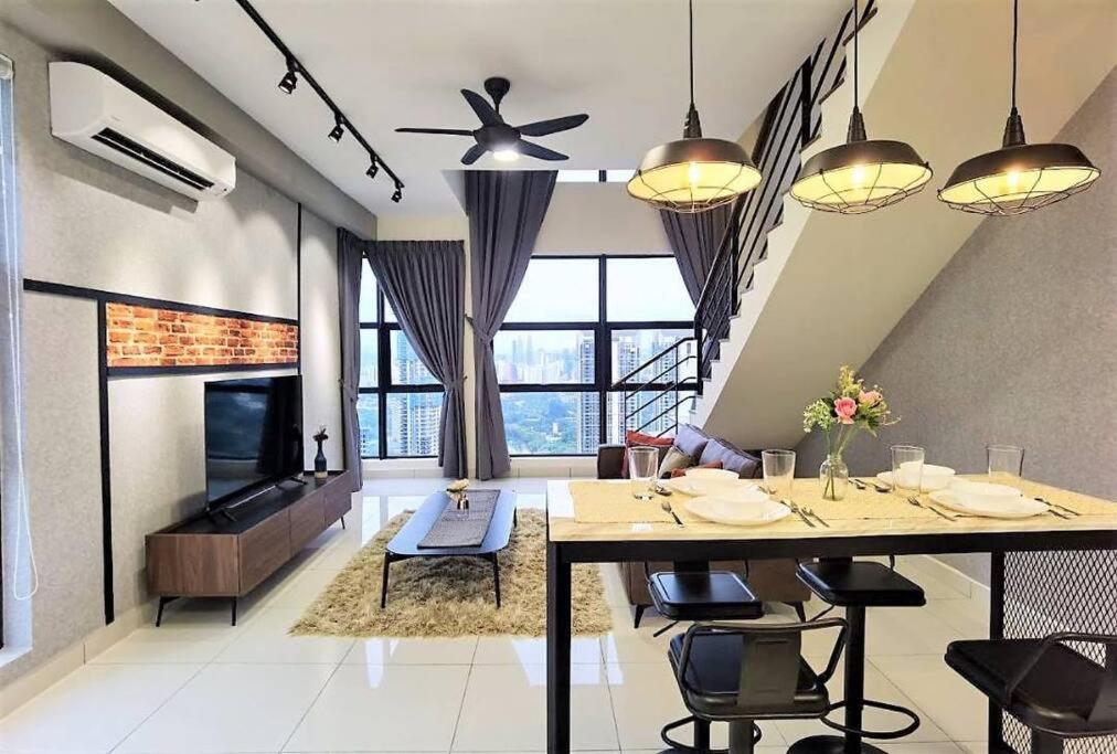 Netflixytb/family6pax/artemkiara Apartment Kuala Lumpur